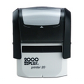 2000Plus Rectangle Self-Inker Printer Stamp